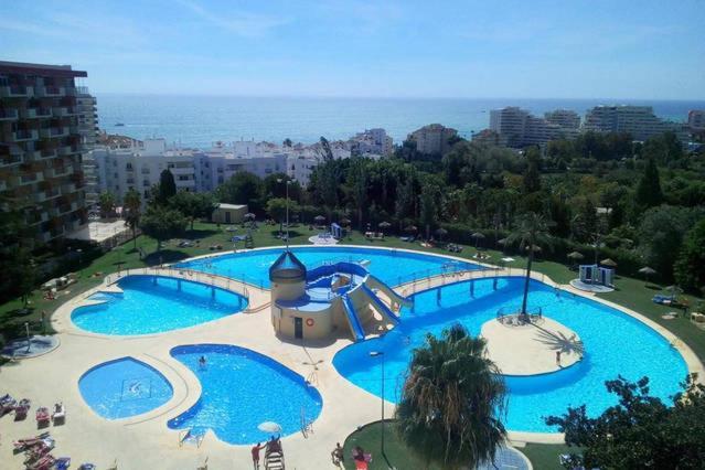 Apartamento Minerva Jupiter. The Perfect Accommodation For Your Vacation Бенальмадена Экстерьер фото