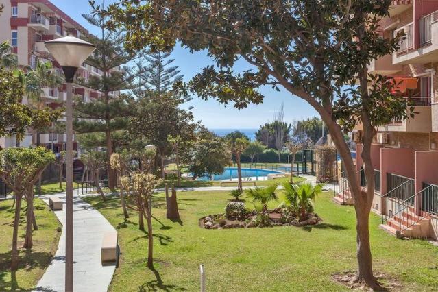 Apartamento Minerva Jupiter. The Perfect Accommodation For Your Vacation Бенальмадена Экстерьер фото